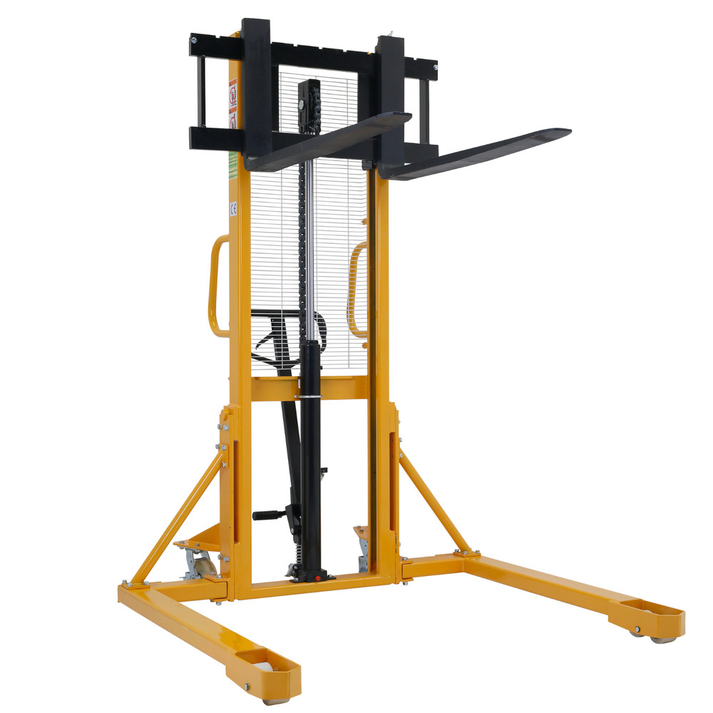Heavy Duty Manual Pallet Stacker JORES TECHNOLOGIES®