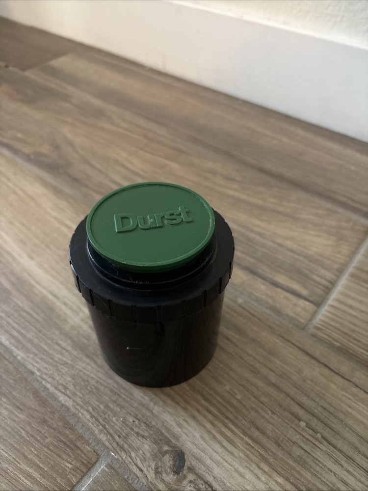 Vintage Durst Developing Tank Made In Germany 5"