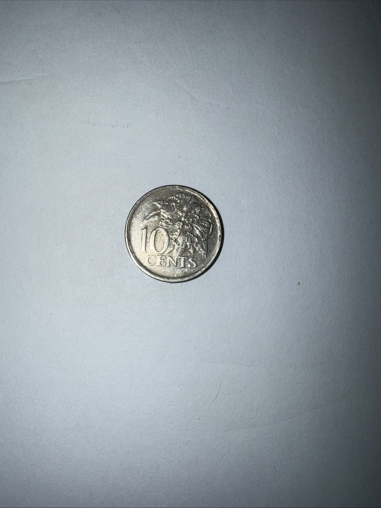 Lot 7 Foreign Coins Circulated