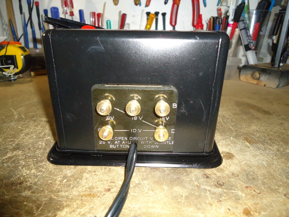 Lionel RW Transformer(110W) #2 Reconditioned