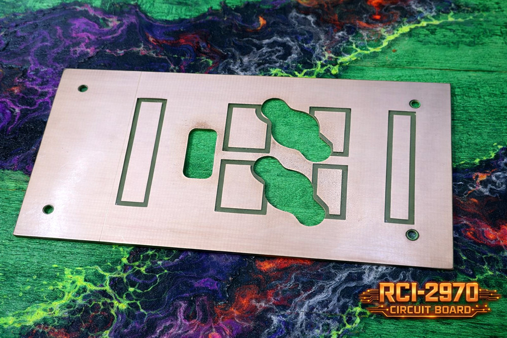 RCI-2970 CIRCUIT BOARD AMPLIFIER