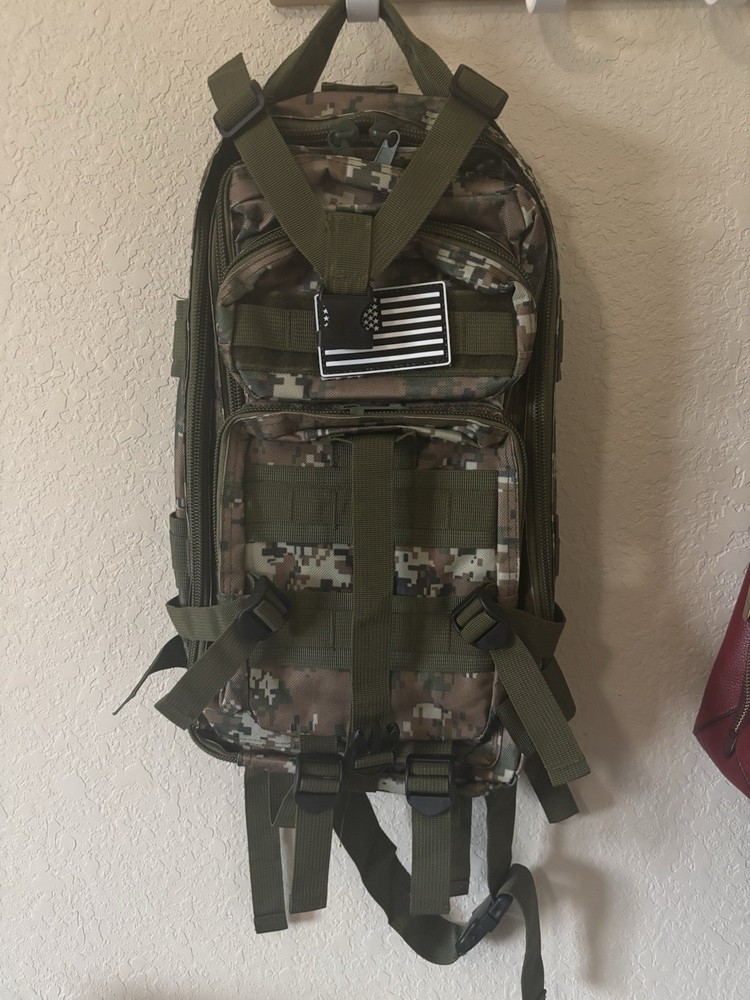 Military Bag