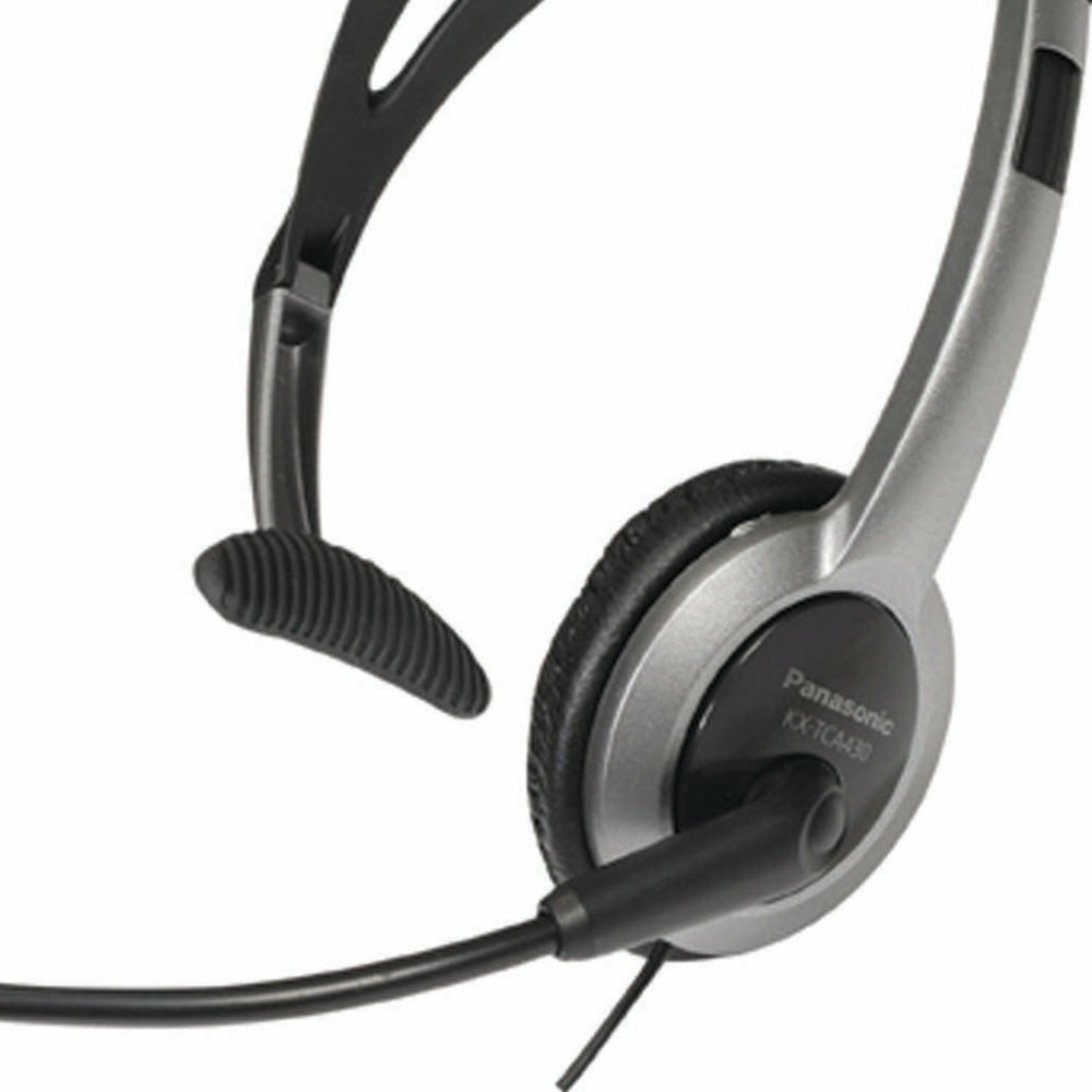Panasonic KXTCA430 Comfort-Fit, Foldable Headset