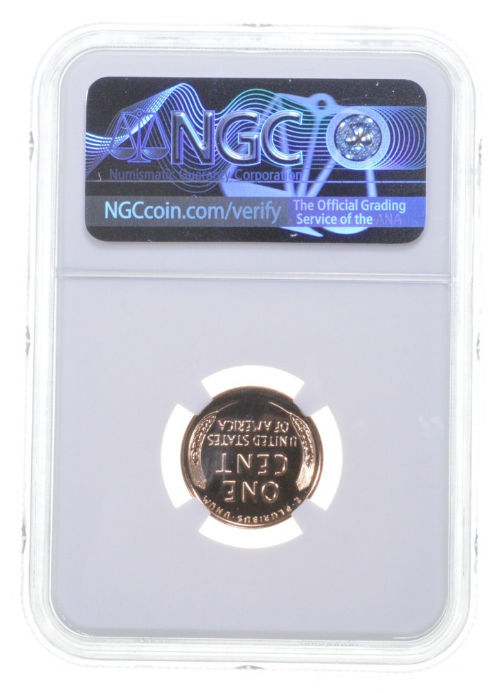 PF67 1954 Lincoln Wheat Cent NGC PR Proof