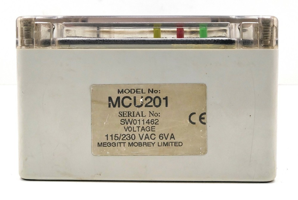 Mobrey MCU201 Ultrasonic Liquid Level Detection System SW011462