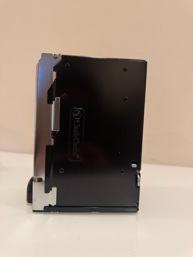 Brand New - CashCode Vault 600 Lockable Cassette