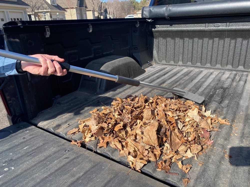 RetrieveALL Telescoping Cargo Tool & Broom Head/Extendable Grabber Reacher Tool