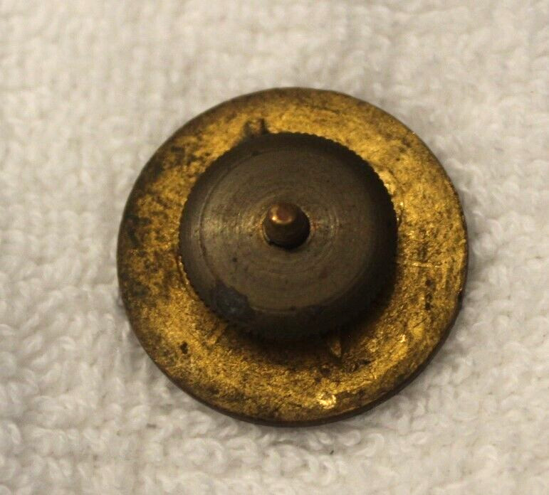WW1 US Calvary Collar Disc