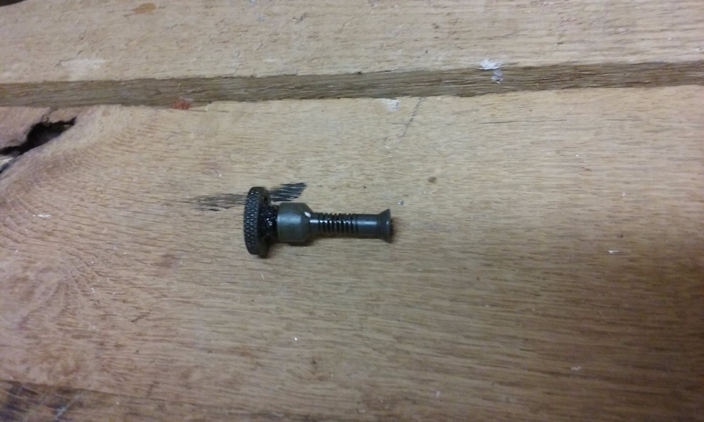 1903 Springfield windage knob C190