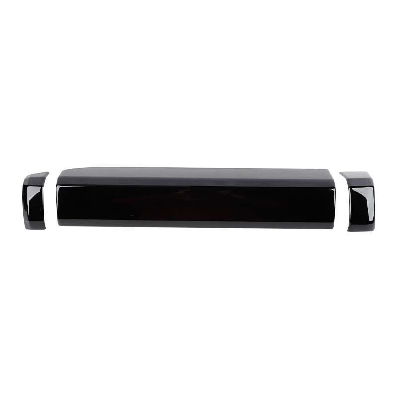 Passenger Co-pilot Dashboard Side Panel Decoration Cover Trim For 4Runner 2010+