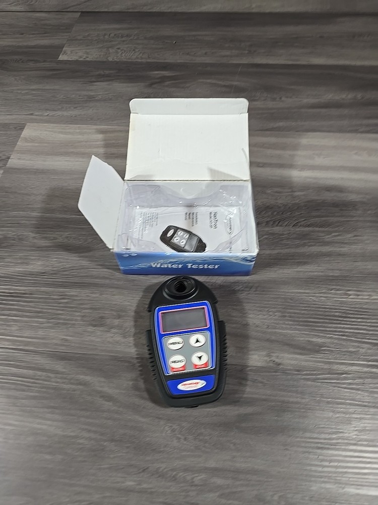 Advantage Controls Hantron Conductivity Meter - Model HT-3P