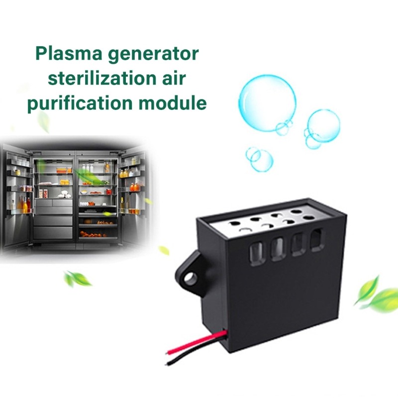 High Efficiency Plasma Cooling Device AC110V Plasma Generator For Refrigerator