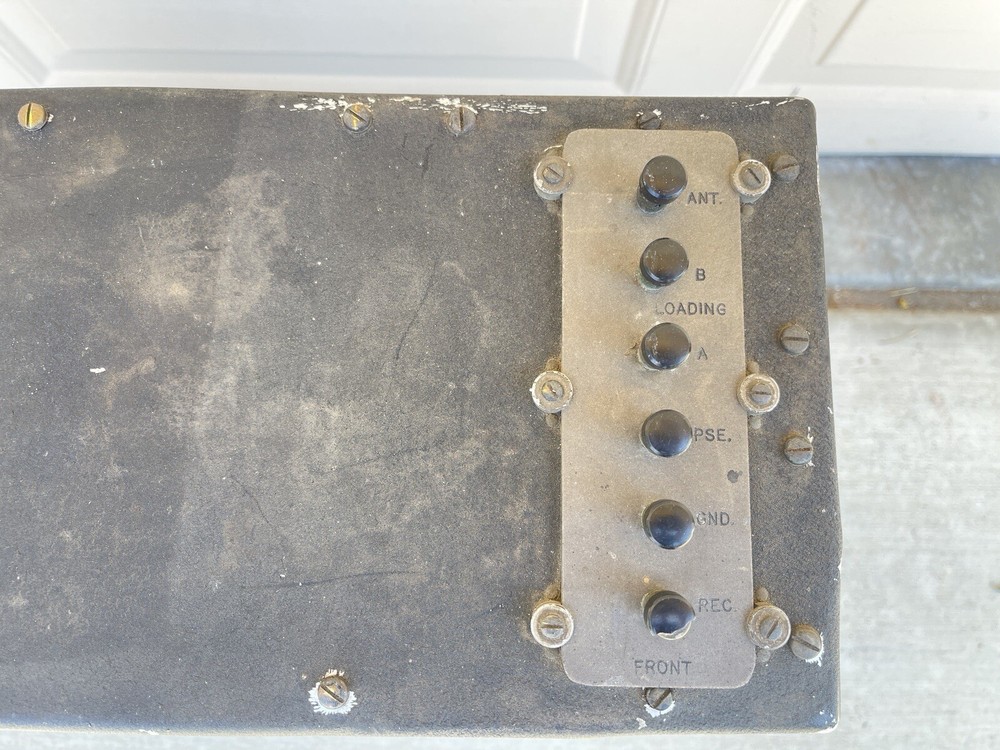 BC-191-E HF Transmitter