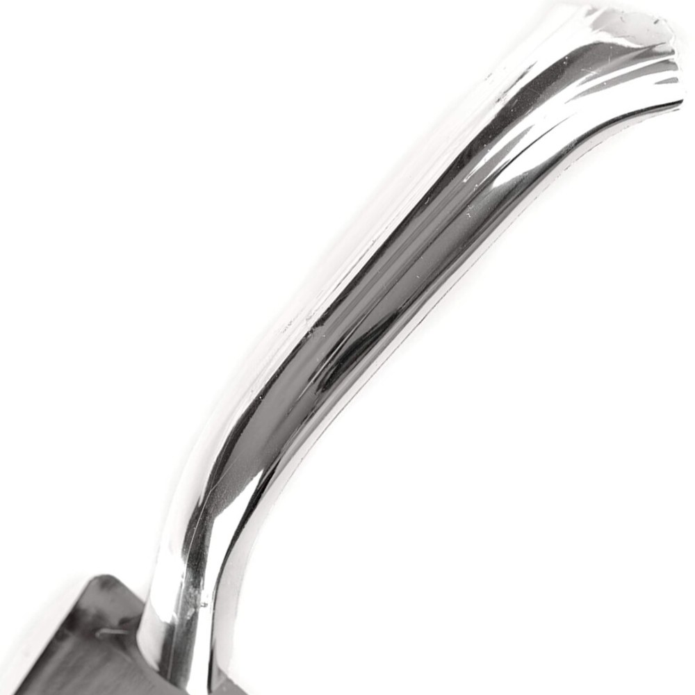 [3 PACK] 10 Inch Silver Disposable Plastic Cake Servers - Pie Servers Disposable