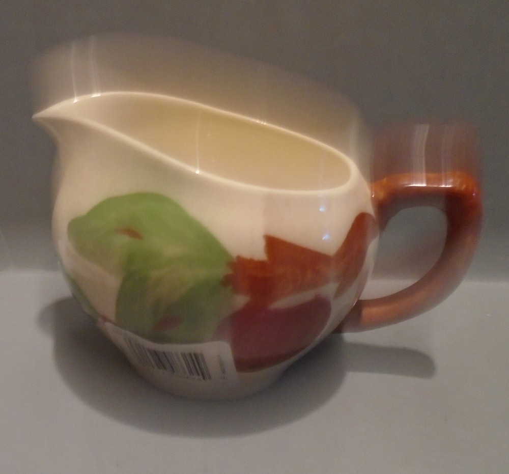 Franciscan Apple Creamer New Never Used