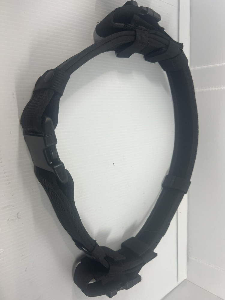 Condor Tactical Belt - Black