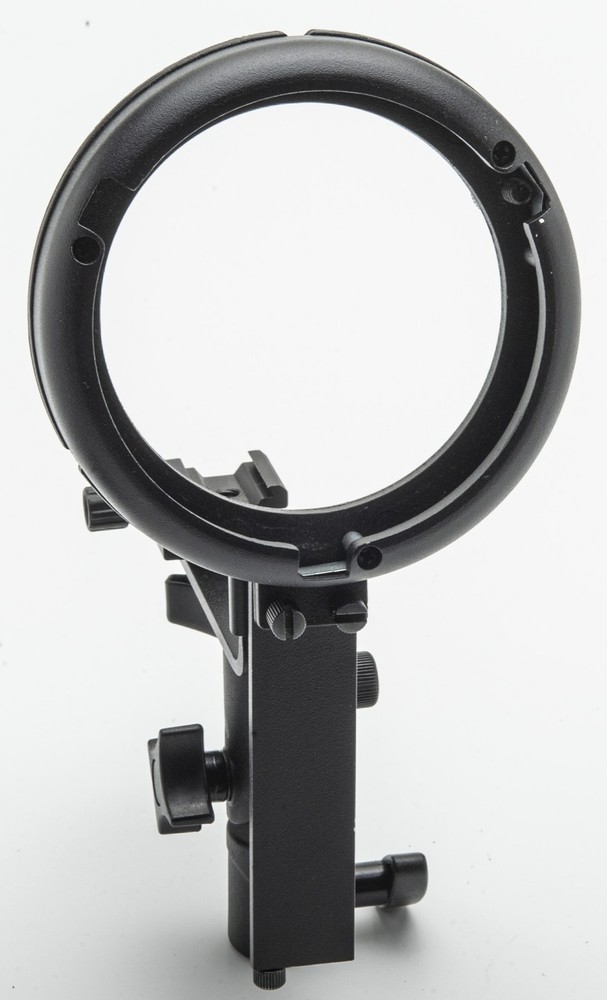 Speedlite bracket L RAM Systemblitz-Halter With Tilting