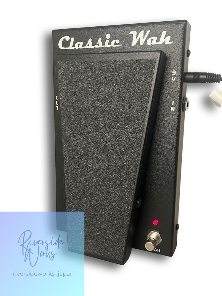 MORLEY Classic Wah