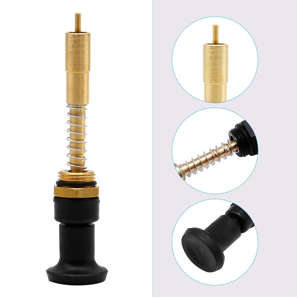 MDEOOSKY Pull Choke, Carburetor Choke Starter Pull Knob Replacement for Suzuk...