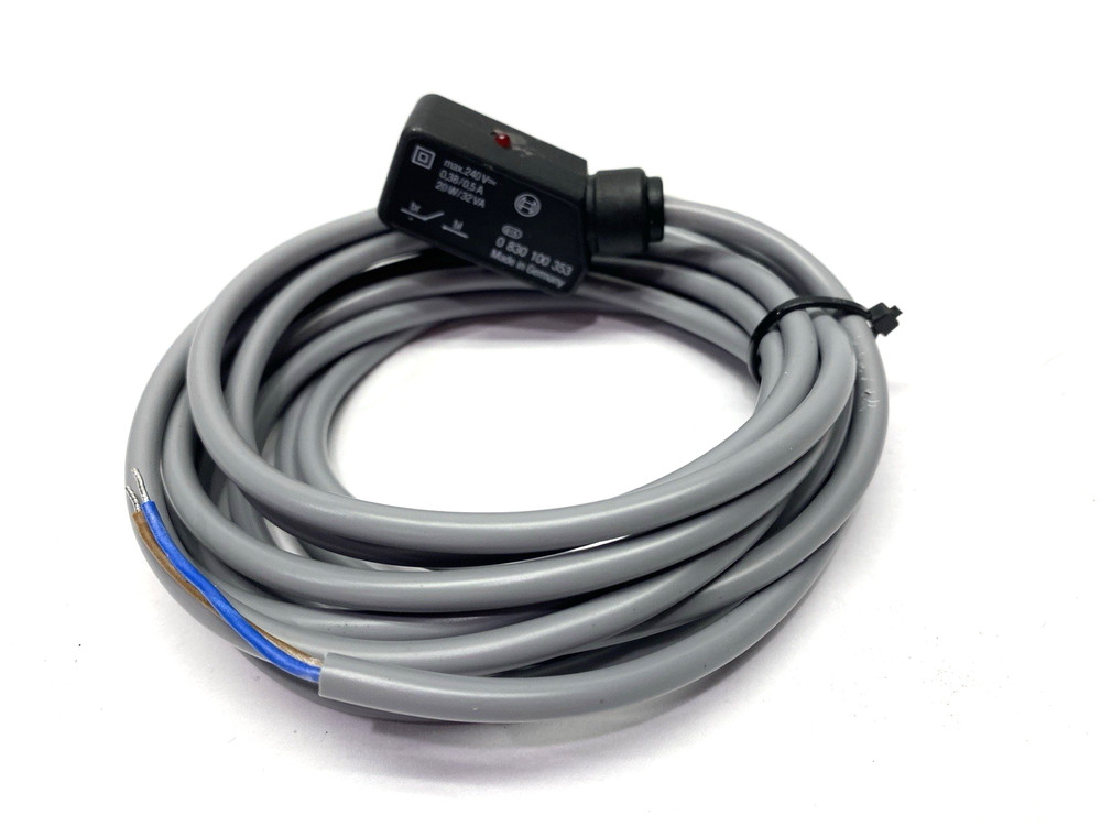 Bosch Rexroth 0830100353 Proximity Sensor 20W 240V
