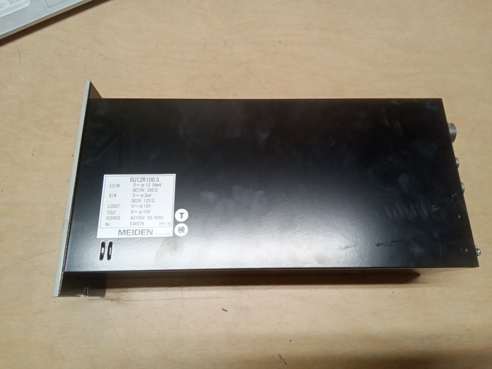 Meiden SU12R100S Microphone Amp Module.