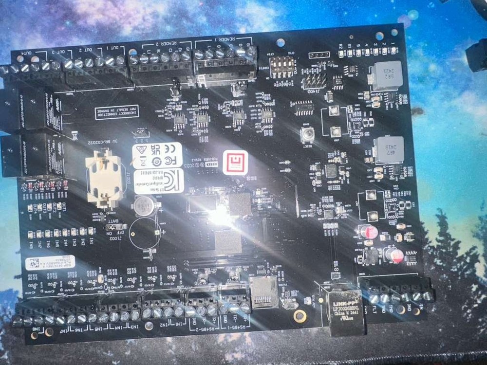 MP-4502MP-1502 Genetec tested Working 100%