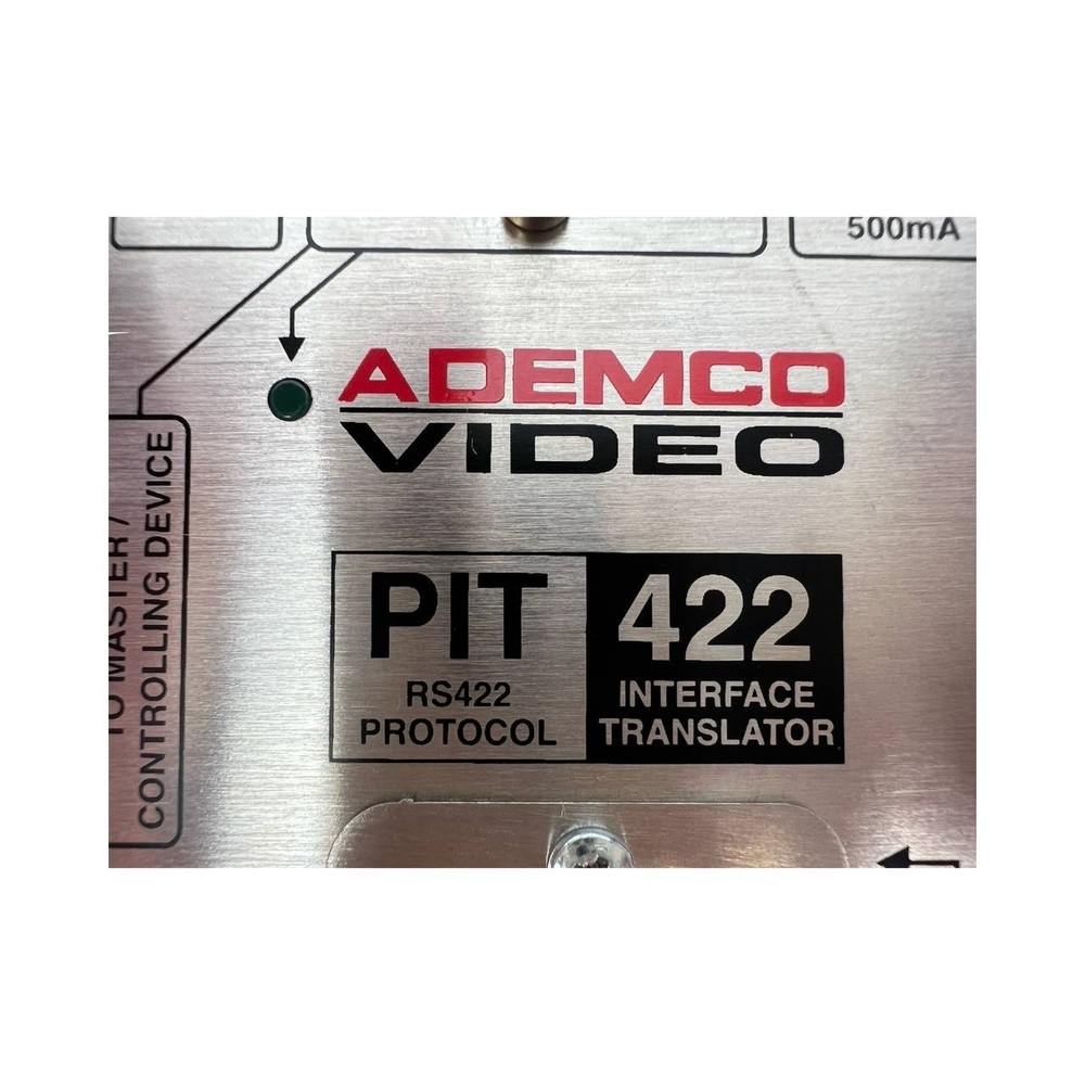 HONEYWELL/ADEMCO/ADT RS422 INTERFACE TRANSLATOR MODULE AVBPIT422 | UNTESTED