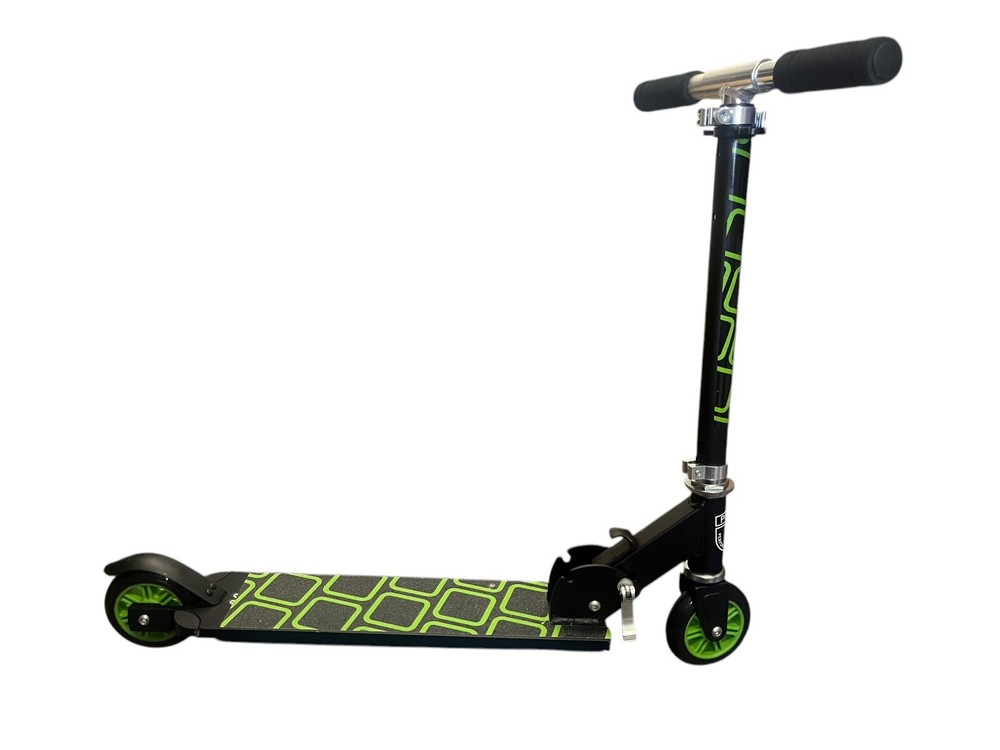 Pulse Performance Products 2 Wheel Folding Scooter