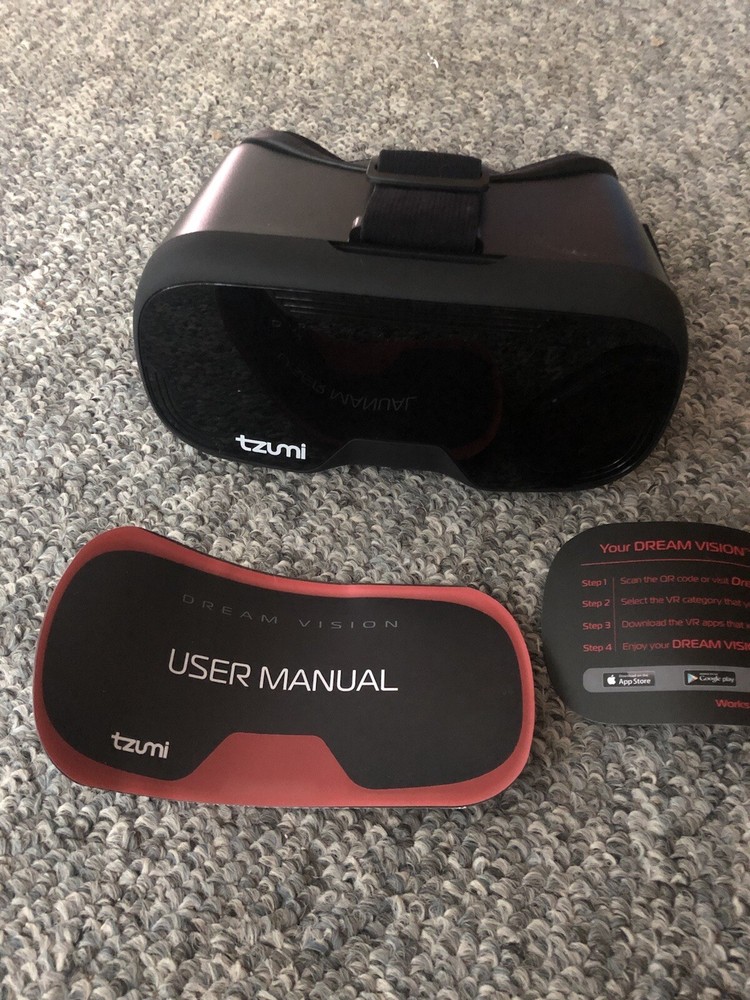 Dream Vision Virtual Reality Headset