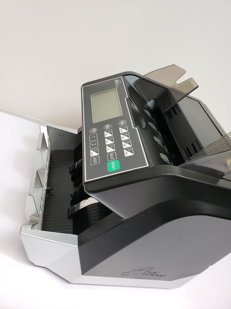 Royal Sovereign RBC-E105-ADBK Digital Bill Counter