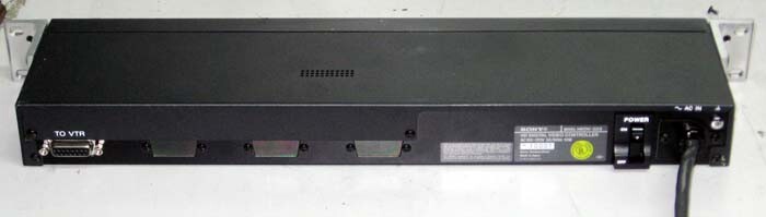SONY HKDV-503 Didital Video Controller Rackmounted