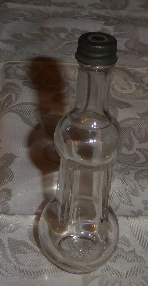 Vintage Lionel Bottle