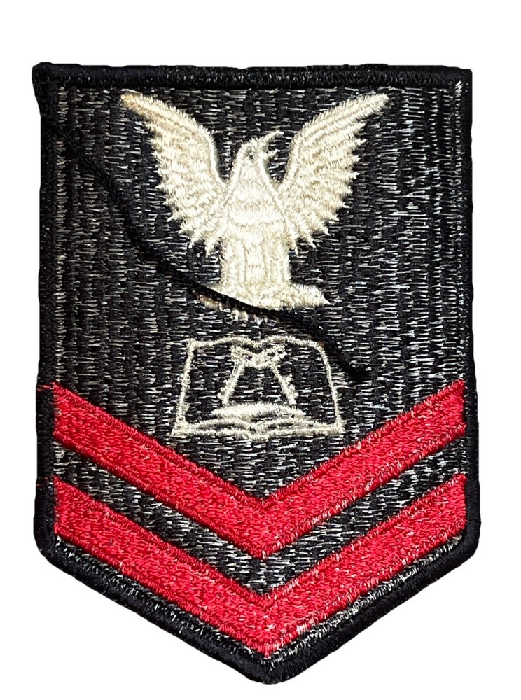 Navy 2nd Class Culinary Specialist Patch