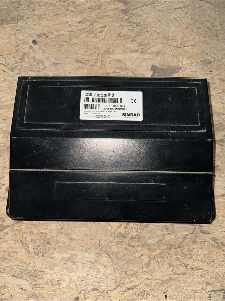 Simrad J300X Junction Unit