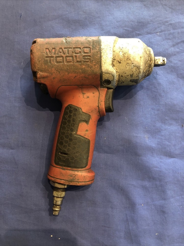 Marco Tools Air Impact Drill 3/8”