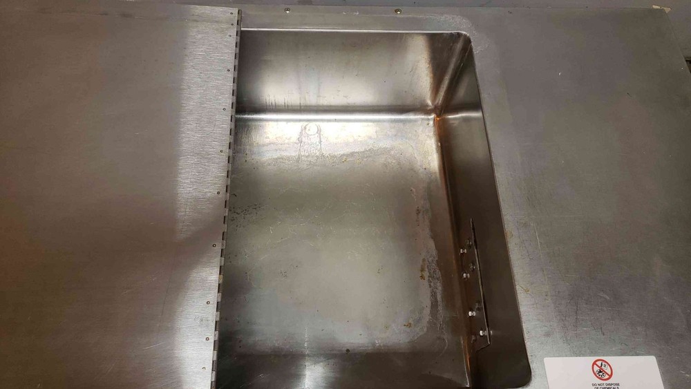 4' Duralab Sink Bundle (SKU: 13961AA)(13961AA)