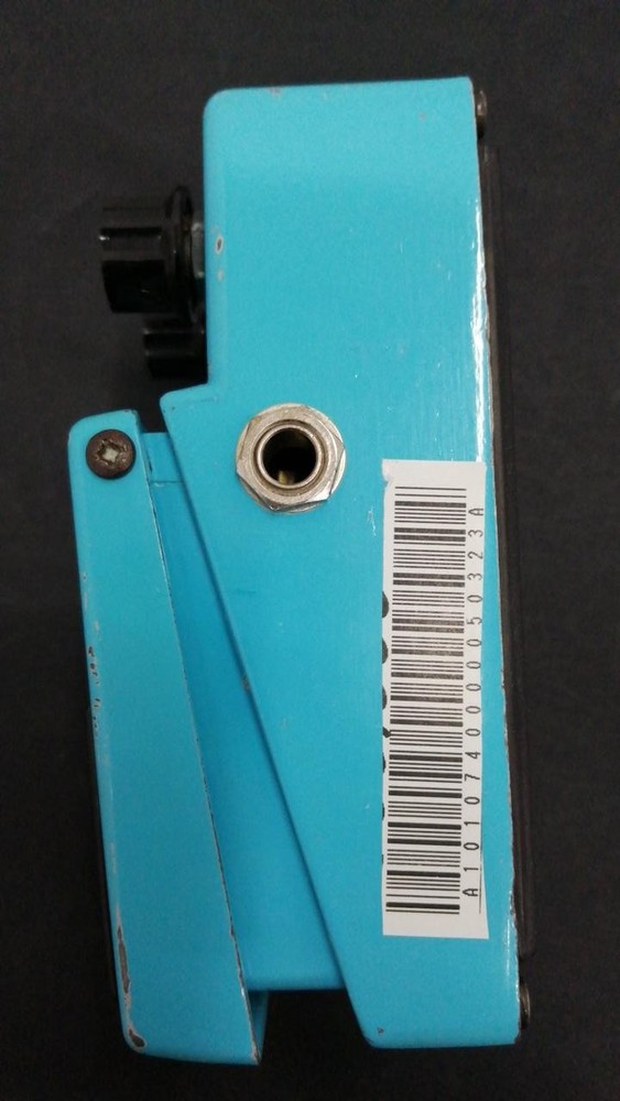 Boss Ce-2 Effector/Chorus/Made In Japan/Silver Screw