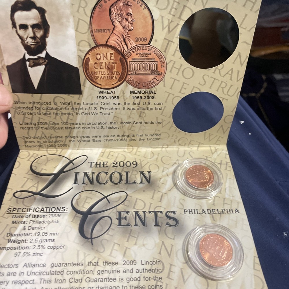 2009 1C Lincoln-Professional RD Lincoln Cent