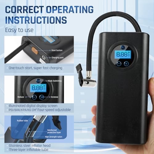 Tire Inflator