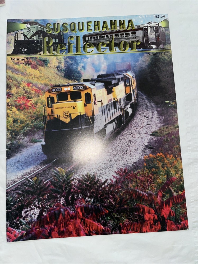 Susquehanna Reflector 1999 Volume 9