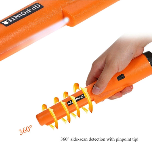 MD-700 Metal Detector Pinpointer Gold Digger Hunter Sensitive Tester