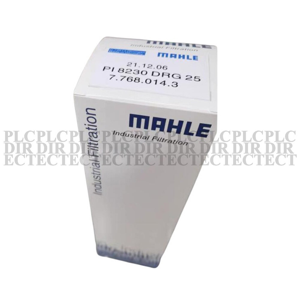 New MAHLE PI8230DRG25 Hydraulic Filter Element