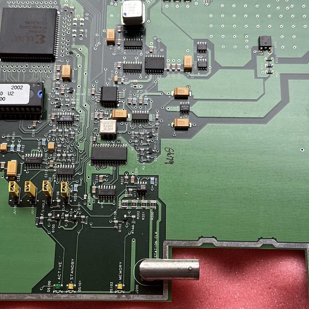 MOTOROLA BLN7024C M0383361 Board