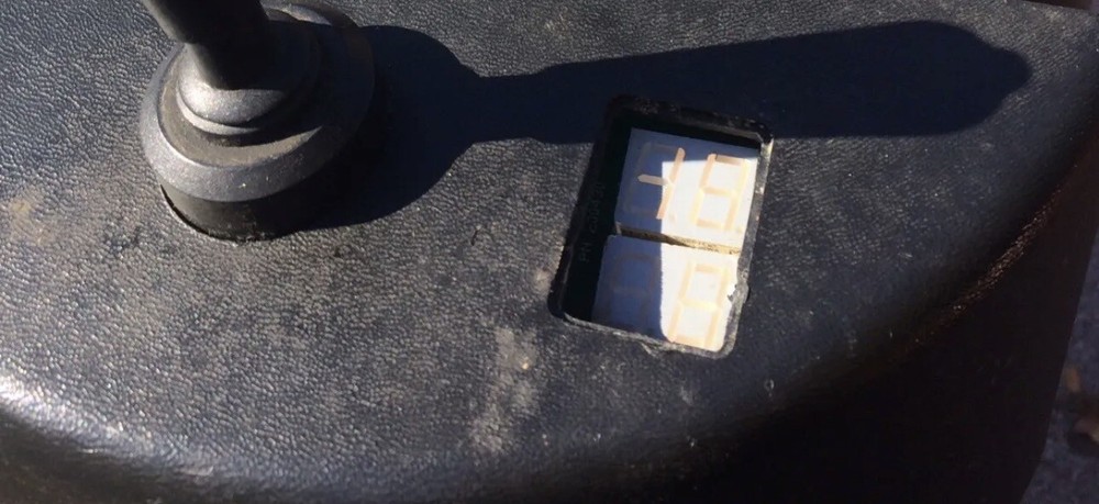 Rainbow crane display Digital Board Joystick Control Panel 42,60 Sugarloaf Claw