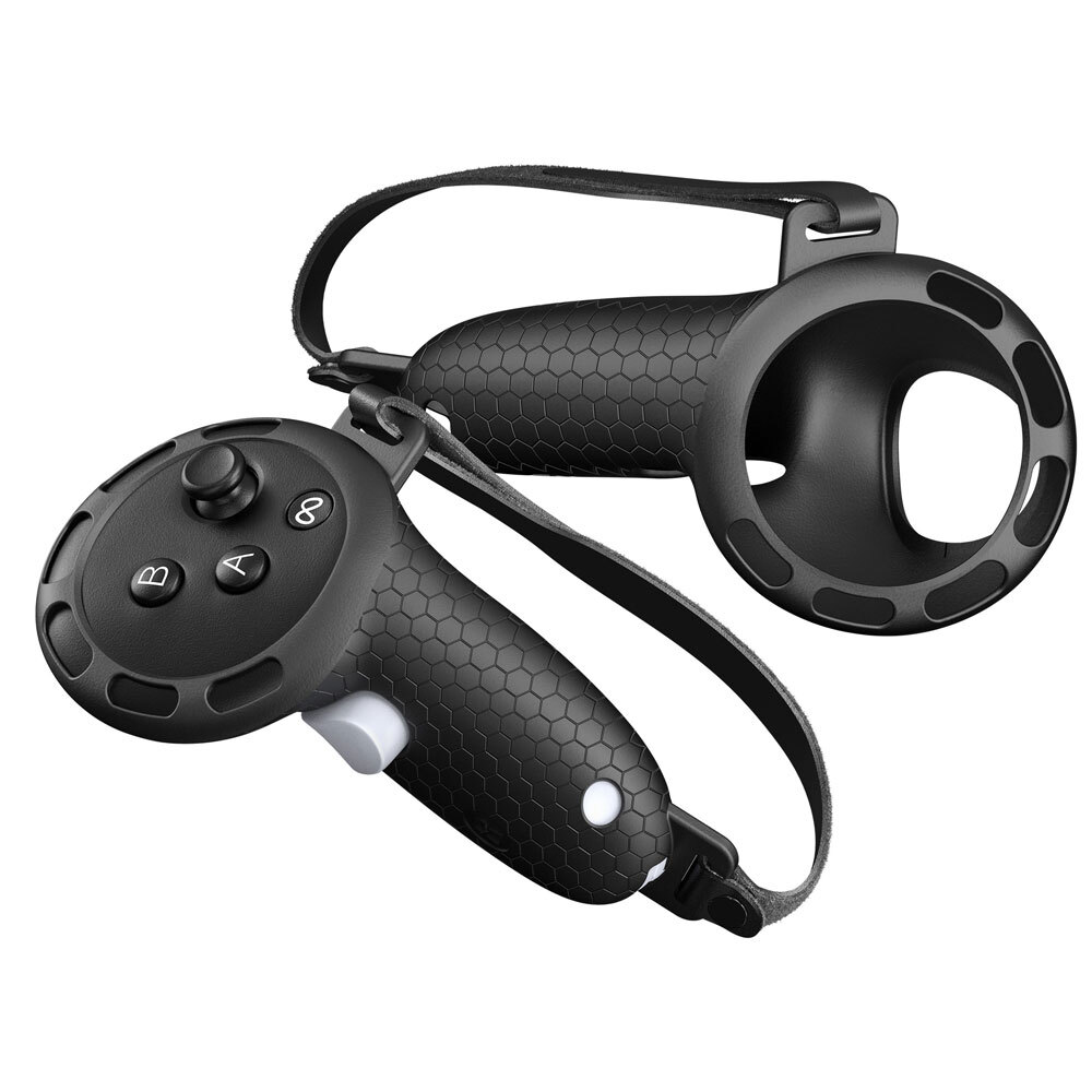 Controller Covers Protector for Meta Quest 3/3S Controller Silicone Grip Cover