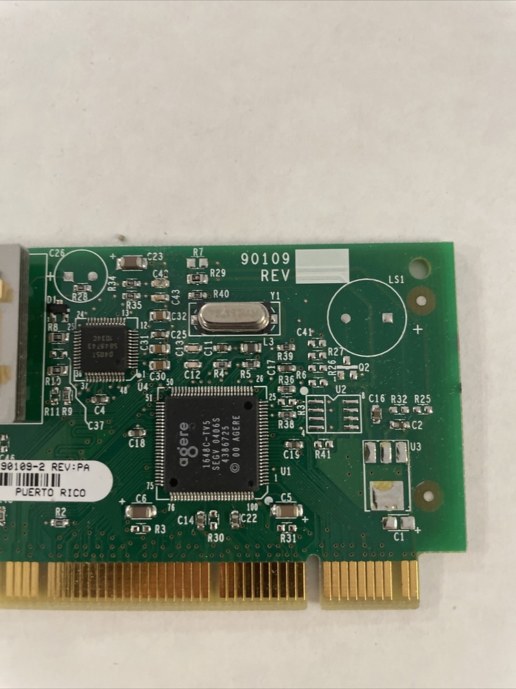 SMART MODULAR MODEM, 5187-4317 90109-2 PCI Card