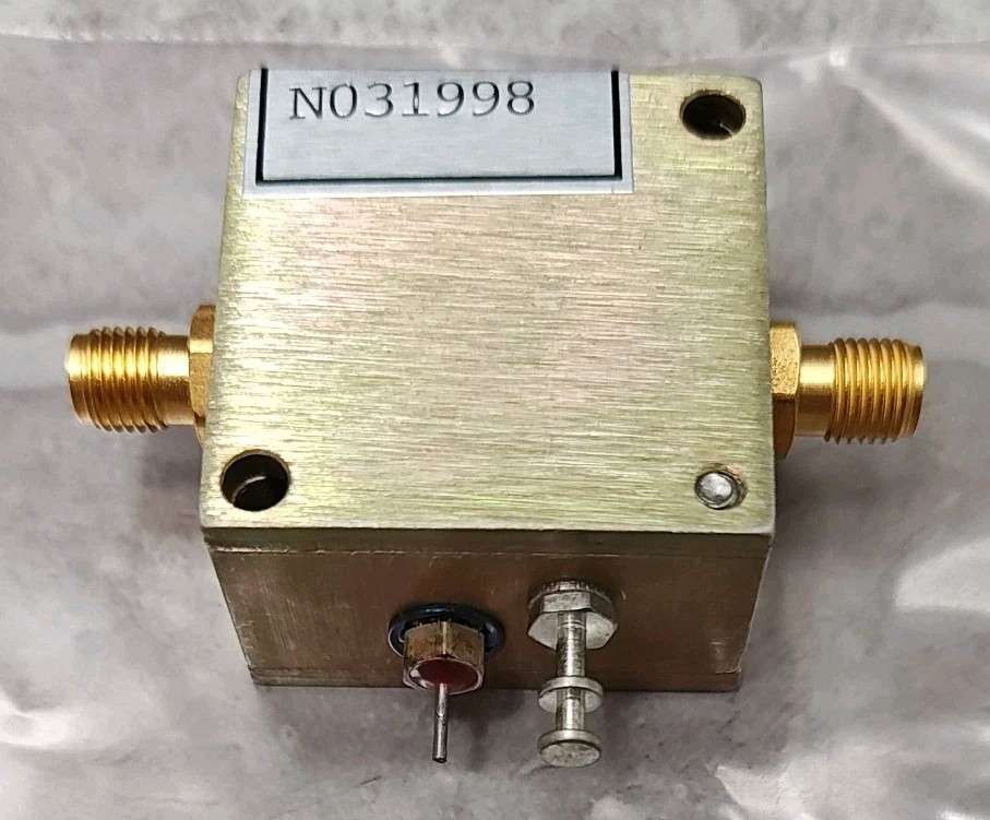 Mini-Circuits 15542 ZFL-2000 Mini Circuits RF Amplifier 10-2000Mhz 20db