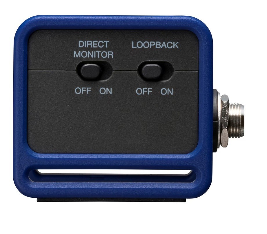 ZOOM USB-C Audio Interface 2-in/2-out AMS-22