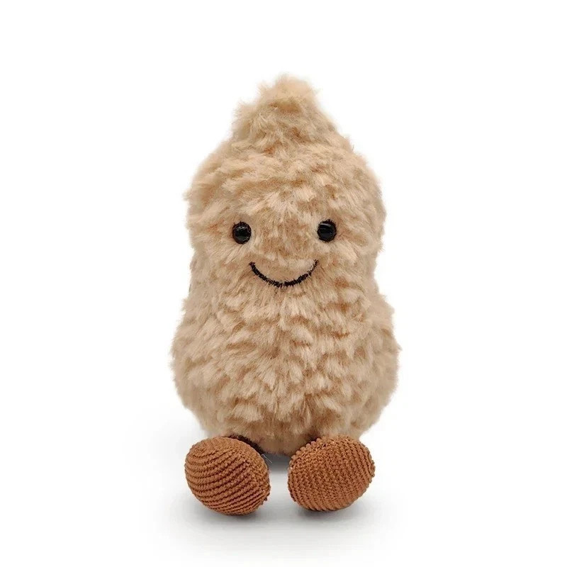 AMUSEABLE PEANUT Authentic Soft Plush Toy Fun*