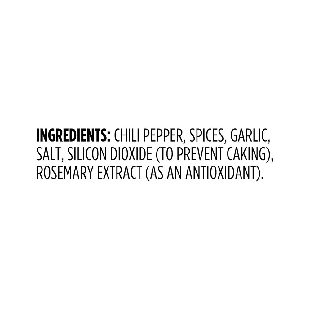 , Chili Powder, 2.75 Oz